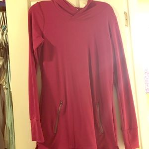 NWT BCG tunic Hoodie